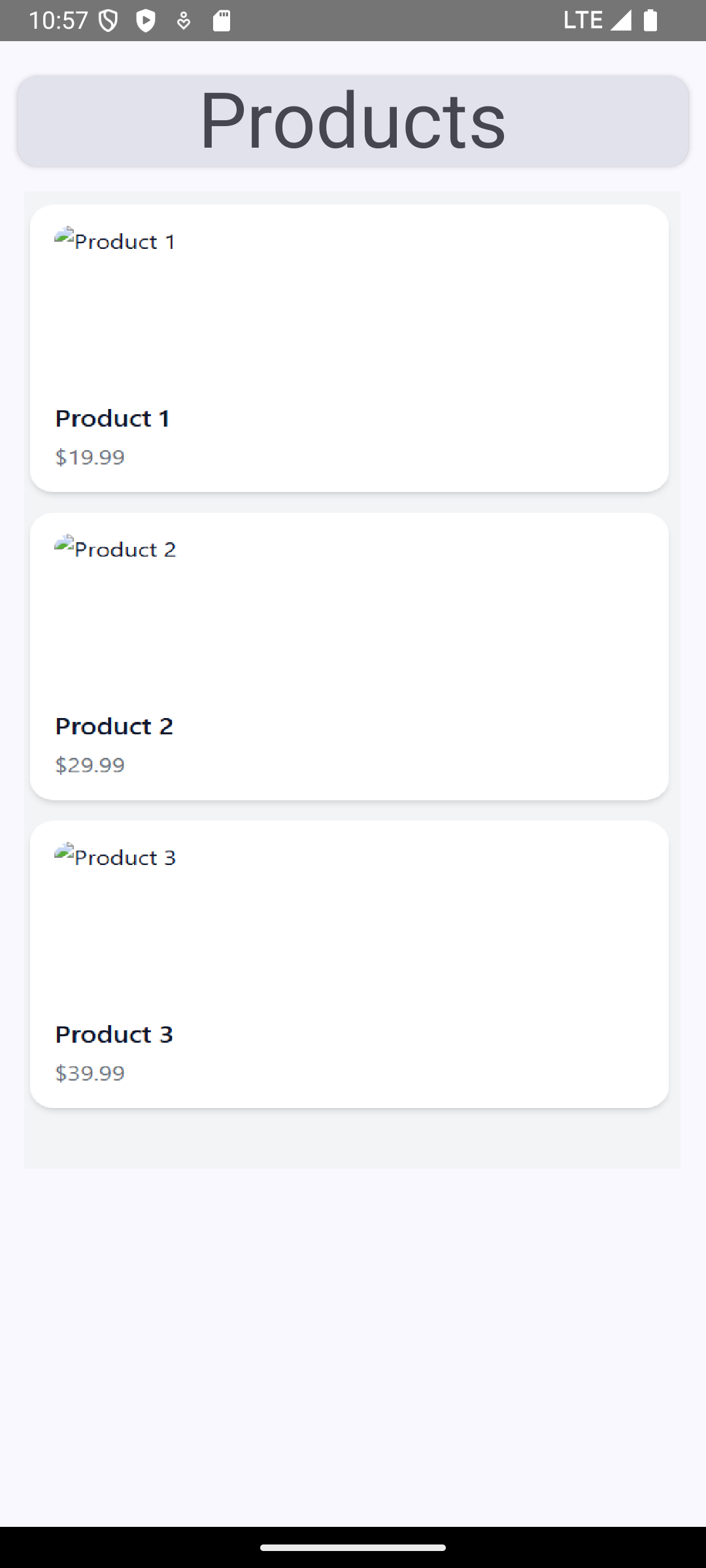 Product-list