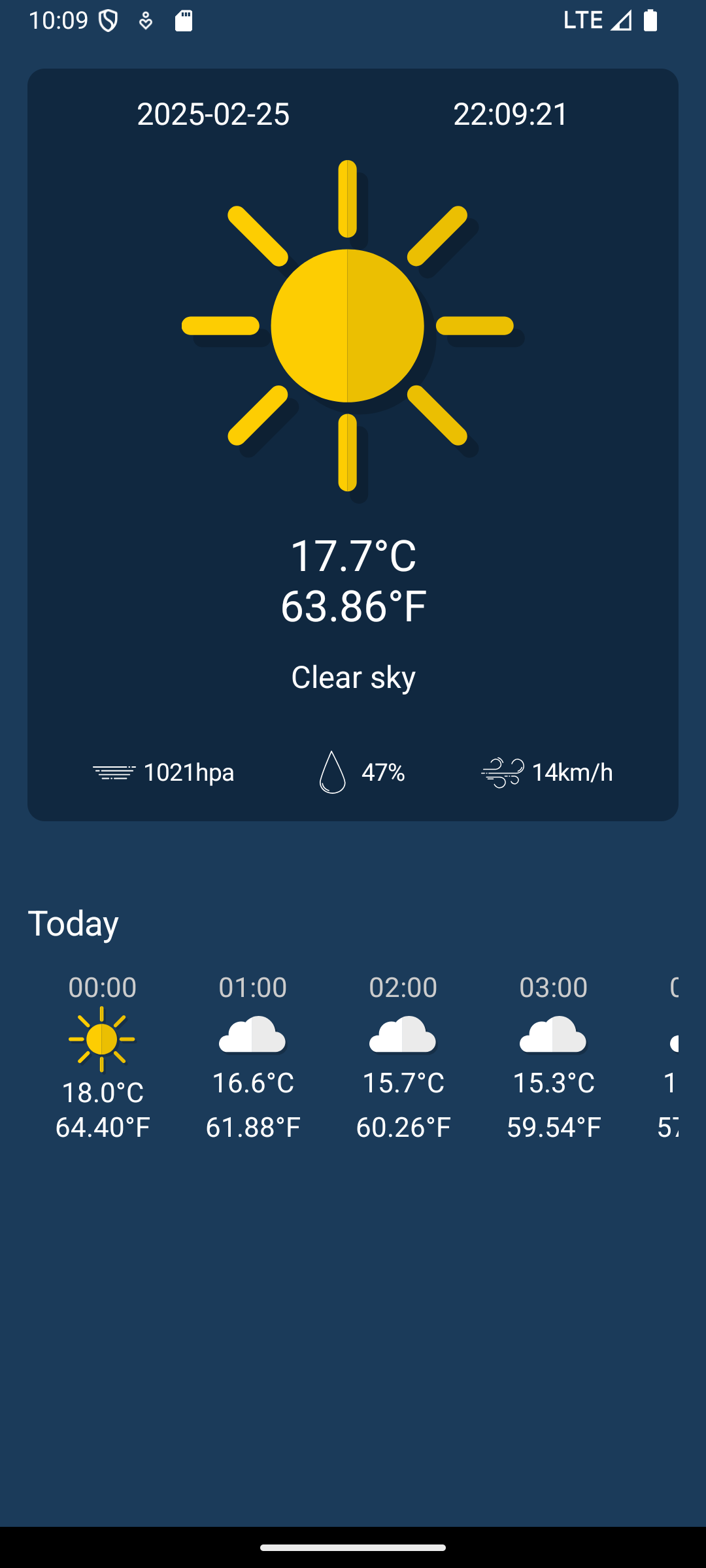 WeatherApp